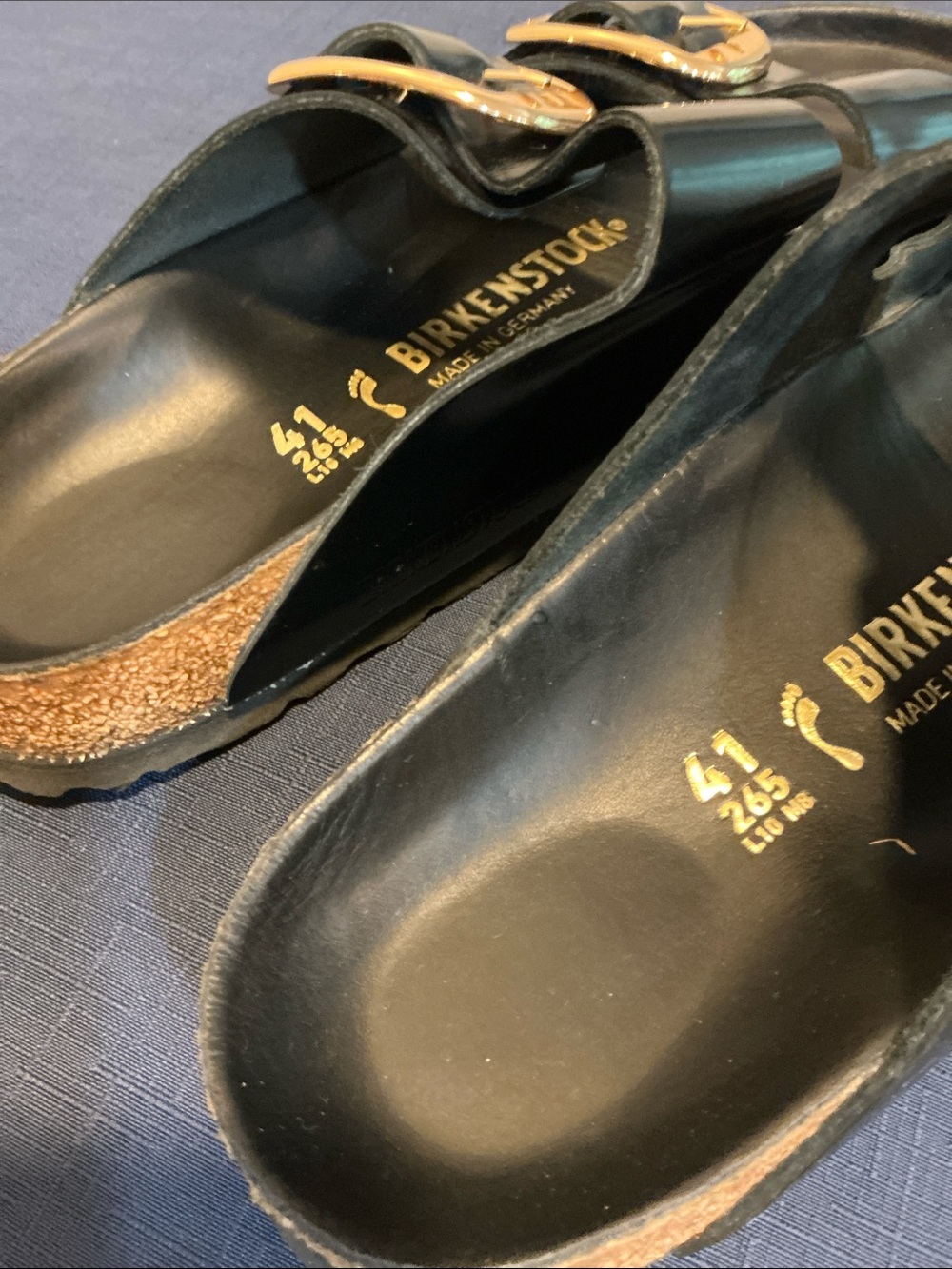 BIRKENSTOCK ARIZONA BIG BUCKLE - Picture 3 of 10